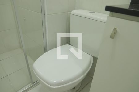 Apartamento para alugar com 98m², 3 quartos e 2 vagasBanheiro Social