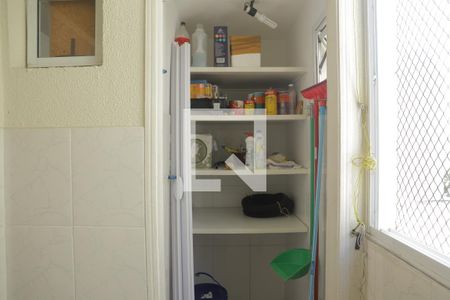 Apartamento para alugar com 98m², 3 quartos e 2 vagasÁrea de Serviço