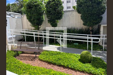 Apartamento para alugar com 98m², 3 quartos e 2 vagasÁrea comum