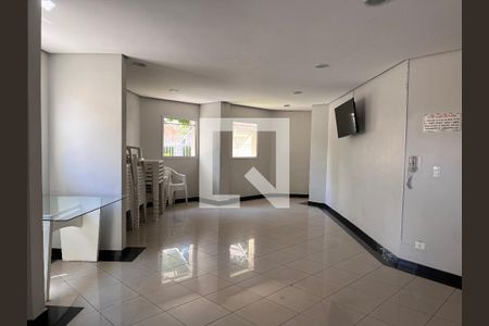 Apartamento para alugar com 98m², 3 quartos e 2 vagasÁrea comum - Salão de festas