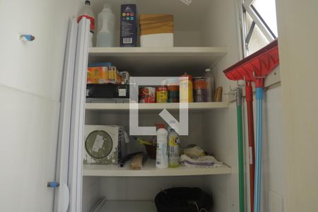 Apartamento para alugar com 98m², 3 quartos e 2 vagasÁrea de Serviço