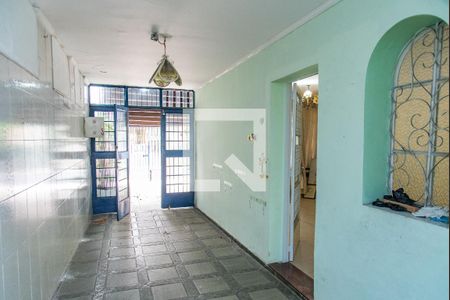 Casa à venda com 200m², 3 quartos e 2 vagas Casa à venda com 200m², 3 quartos e 2 vagasHall de entrada