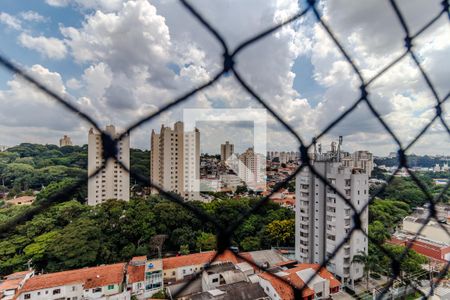 Vista da Varanda da Sala de apartamento à venda com 2 quartos, 77m² em Jardim Lar Sao Paulo, São Paulo