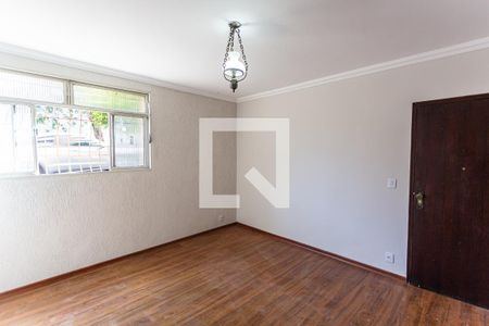 Sala de apartamento para alugar com 3 quartos, 134m² em Cidade Nova, Belo Horizonte