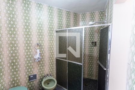 Banheiro da Suíte de apartamento para alugar com 3 quartos, 134m² em Cidade Nova, Belo Horizonte