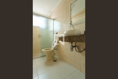 Apartamento para alugar com 80m², 3 quartos e 1 vaga Apartamento para alugar com 80m², 3 quartos e 1 vagaBanheiro Social