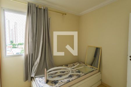 Quarto 1 de apartamento para alugar com 3 quartos, 80m² em Chácara Santo Antônio (zona Leste), São Paulo