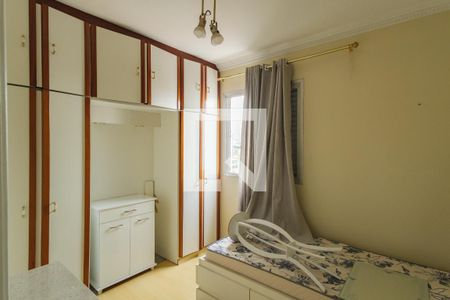 Quarto 1 de apartamento para alugar com 3 quartos, 80m² em Chácara Santo Antônio (zona Leste), São Paulo