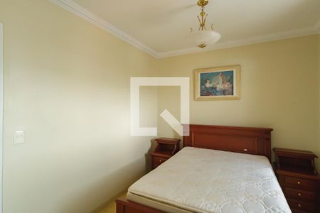 Suíte de apartamento para alugar com 3 quartos, 80m² em Chácara Santo Antônio (zona Leste), São Paulo