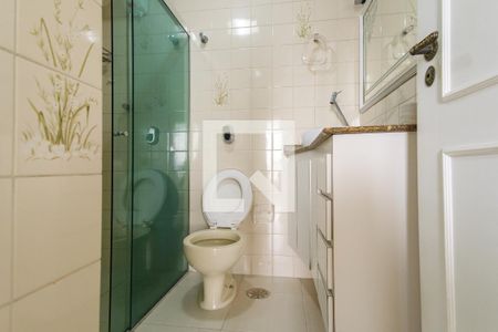 Apartamento para alugar com 80m², 3 quartos e 1 vaga Apartamento para alugar com 80m², 3 quartos e 1 vagaBanheiro da Suíte