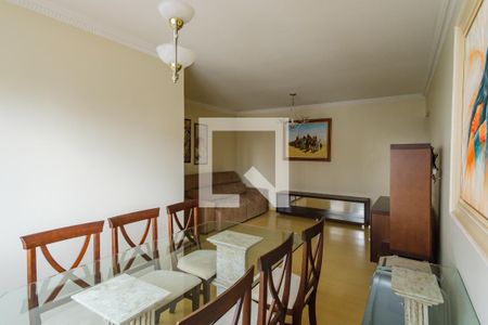 Sala de apartamento para alugar com 3 quartos, 80m² em Chácara Santo Antônio (zona Leste), São Paulo