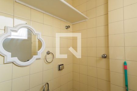 Apartamento para alugar com 80m², 3 quartos e 1 vaga Apartamento para alugar com 80m², 3 quartos e 1 vagaBanheiro de serviço