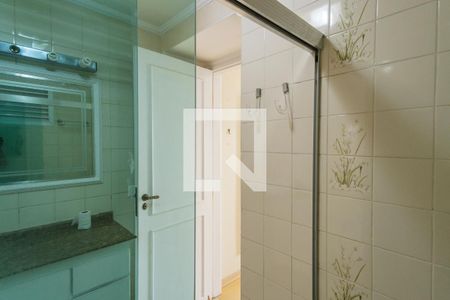 Apartamento para alugar com 80m², 3 quartos e 1 vaga Apartamento para alugar com 80m², 3 quartos e 1 vagaBanheiro da Suíte