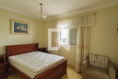 Suíte de apartamento para alugar com 3 quartos, 80m² em Chácara Santo Antônio (zona Leste), São Paulo