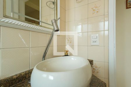 Apartamento para alugar com 80m², 3 quartos e 1 vaga Apartamento para alugar com 80m², 3 quartos e 1 vagaBanheiro Social