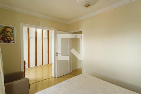 Suíte de apartamento para alugar com 3 quartos, 80m² em Chácara Santo Antônio (zona Leste), São Paulo