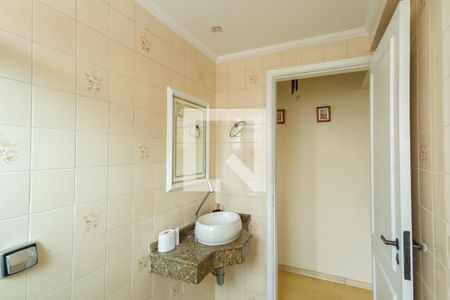 Apartamento para alugar com 80m², 3 quartos e 1 vaga Apartamento para alugar com 80m², 3 quartos e 1 vagaBanheiro Social