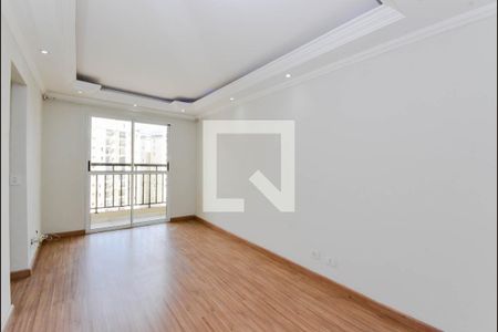 Sala de apartamento para alugar com 2 quartos, 50m² em Jardim Albertina, Guarulhos