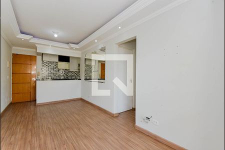 Sala de apartamento para alugar com 2 quartos, 50m² em Jardim Albertina, Guarulhos