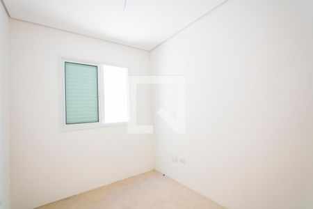 Quarto 1 de apartamento à venda com 2 quartos, 76m² em Vila Scarpelli, Santo André