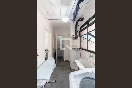 Apartamento à venda com 198m², 3 quartos e 3 vagasÁrea de Serviço