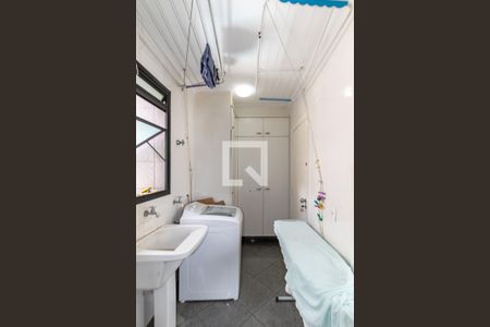 Apartamento à venda com 198m², 3 quartos e 3 vagasÁrea de Serviço