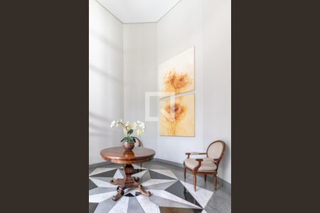 Apartamento à venda com 198m², 3 quartos e 3 vagasÁrea comum - Hall de entrada