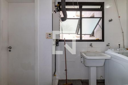 Apartamento à venda com 198m², 3 quartos e 3 vagasÁrea de Serviço