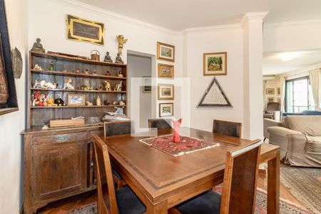 Apartamento à venda com 198m², 3 quartos e 3 vagasSala