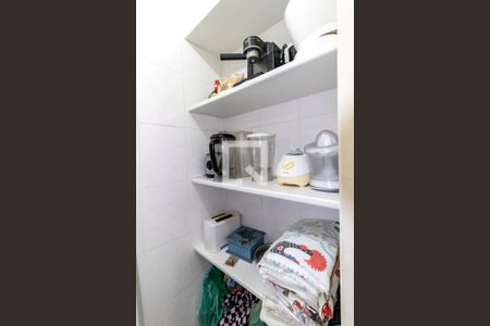 Apartamento à venda com 198m², 3 quartos e 3 vagasÁrea de Serviço