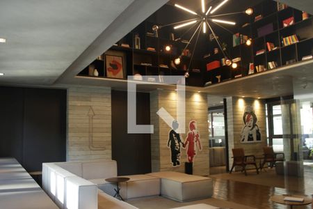 Apartamento à venda com 18m², 1 quarto e sem vagaÁrea comum