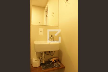 Apartamento à venda com 18m², 1 quarto e sem vagaBanheiro