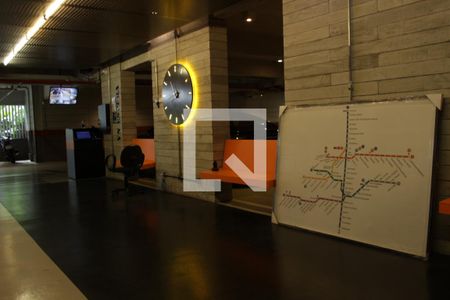 Apartamento à venda com 18m², 1 quarto e sem vagaÁrea comum - Garagem e Bicicletário