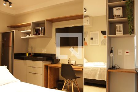 Studio de apartamento à venda com 1 quarto, 18m² em Pinheiros, São Paulo