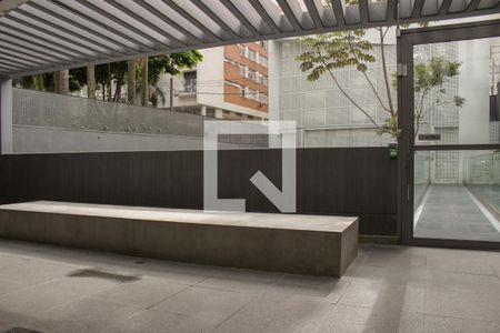 Apartamento à venda com 18m², 1 quarto e sem vagaEntrada do Edifício