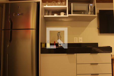 Apartamento à venda com 18m², 1 quarto e sem vagaCozinha