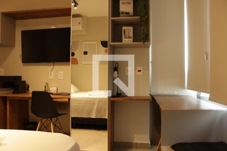 Studio de apartamento à venda com 1 quarto, 18m² em Pinheiros, São Paulo