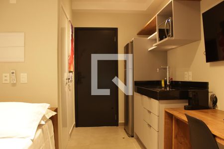 Apartamento à venda com 18m², 1 quarto e sem vagaStudio