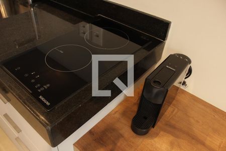 Apartamento à venda com 18m², 1 quarto e sem vagaCozinha