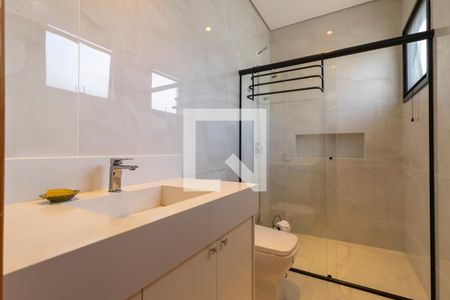 Casa de condomínio à venda com 304m², 3 quartos e 3 vagas Casa de condomínio à venda com 304m², 3 quartos e 3 vagasQuarto da suíte 2