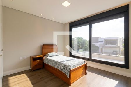 Casa de condomínio à venda com 304m², 3 quartos e 3 vagas Casa de condomínio à venda com 304m², 3 quartos e 3 vagasQuarto da suíte 2