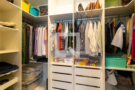 Quarto da suíte 1 de casa de condomínio à venda com 3 quartos, 304m² em Swiss Park, Campinas