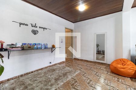 Sala de casa à venda com 2 quartos, 111m² em Vila Brasilina, São Paulo