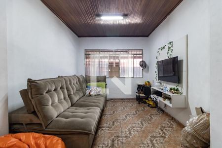 Sala de casa à venda com 2 quartos, 111m² em Vila Brasilina, São Paulo