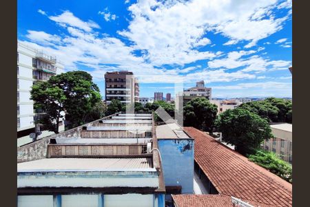 Vista do Quarto 1 de apartamento para alugar com 3 quartos, 96m² em Méier, Rio de Janeiro