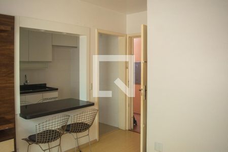 Sala de apartamento para alugar com 2 quartos, 48m² em Camaquã, Porto Alegre