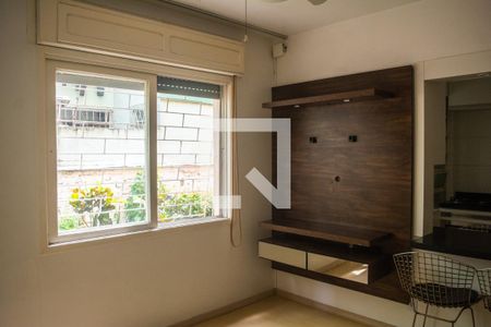 Sala de apartamento para alugar com 2 quartos, 48m² em Camaquã, Porto Alegre