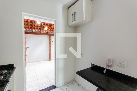 Casa de condomínio à venda com 115m², 3 quartos e 2 vagasCozinha