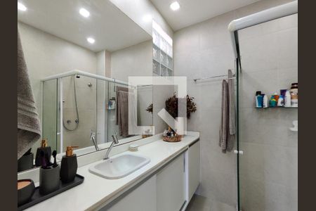 Apartamento à venda com 67m², 2 quartos e 1 vagaBanheiro 