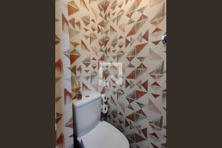 Apartamento à venda com 67m², 2 quartos e 1 vagaBanheiro de Serviço